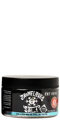 Snowflakes Salt