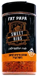 Packshot Sweet Ribs
